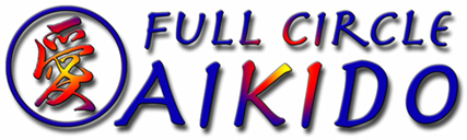 Full Circle Aikido Logo